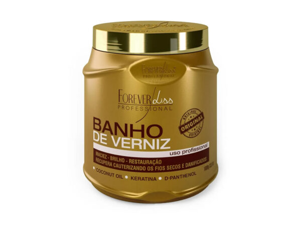 Forever Liss Banho de verniz