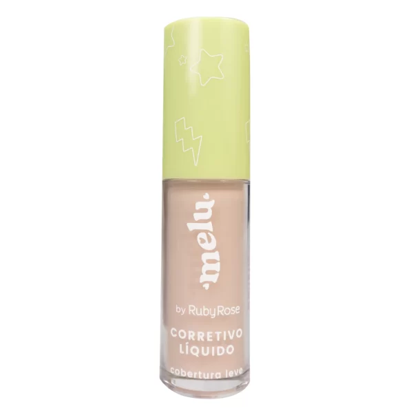 Melu by Ruby Rose Corrector líquido - Tono 1