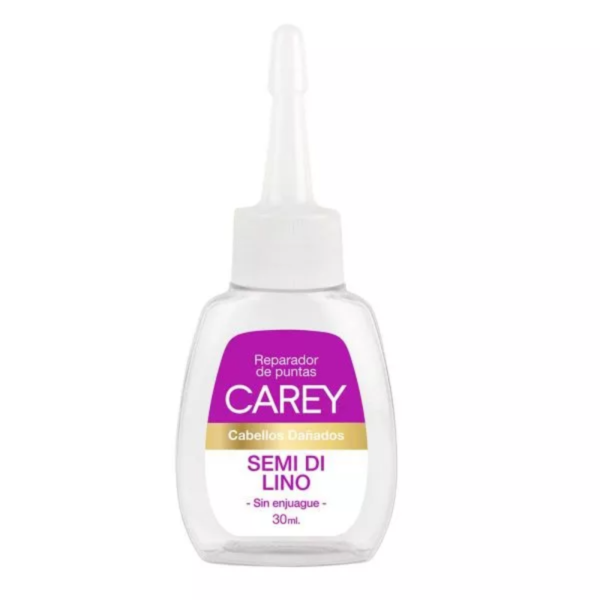 Carey Aceite cabellos dañados